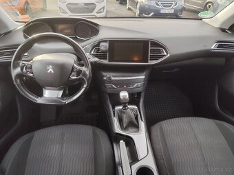 Peugeot 308 SW 1.2i,96kw.PureTech.R.V.7/2014.STK Nová - 12