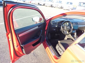 Škoda Superb 2,0 TDI DSG,Bi-Xenon,model 2018 kombi Style - 12