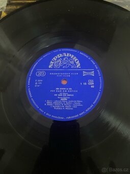 Stivín Jiří LP - 12