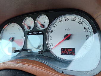 Pegeot 307 SW 2.0L kombi - 12