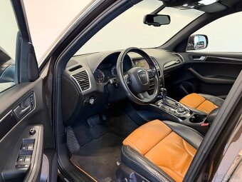 Audi Q5,  2.0TDI 141kW 4x4/SERV.KN./TZ - 12