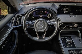 Mazda CX-60 2.5 PHEV, 357PS, HOMURA - 12