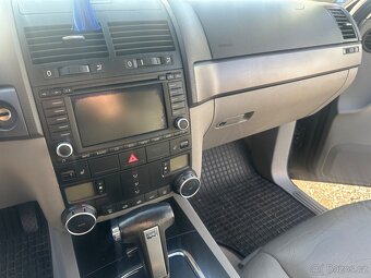 Vw Touareg 3.0 tdi-176kw-v6-automat - 12