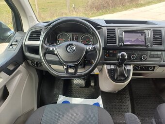 volkswagen vw t5 t6 transporter 4x4 - 12