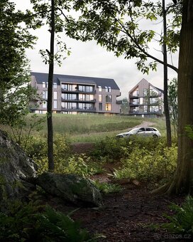 Prodej byt 1+kk, 27㎡ - 12