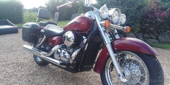 Prodám Shadow VT 750 C - 12