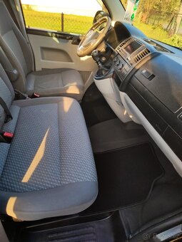 Prodám VW T5.1 Caravelle Long - 12