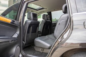 Mercedes-Benz GL 500 AT7 285kW - 12