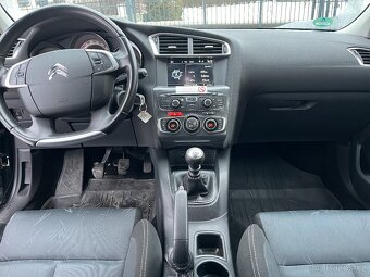 C4 rok 2015 ++++PLNÝ SERVIS Citroen+NOVÁ STK++++++ - 12