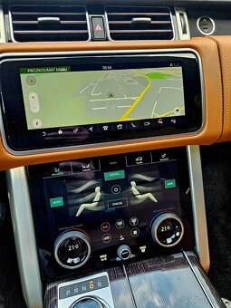 Predám LR Range Rover P400e Plug-in Hybrid AB 42600km - 12