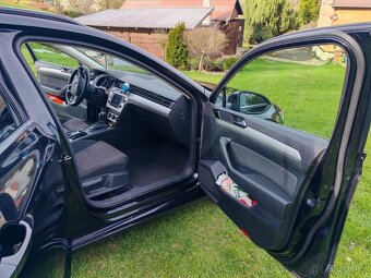 VW Passat B8, 2.0 TDI, 140kW, DSG - 12