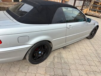 Bmw e46 cabrio - 12
