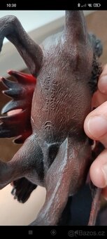 Schleich elfí víla na koni - 12