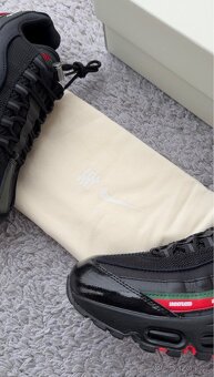 Nike Air Max 95 SP Undefeated Black - 12