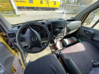 Mercedes Benz Sprinter 315, cena s DPH - 12