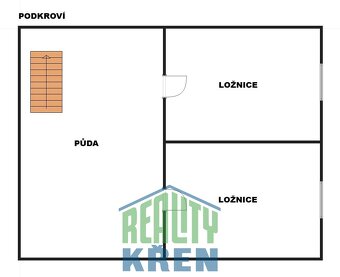 Prodej roubenky Úbislavice, ev.č. 004013 - 12