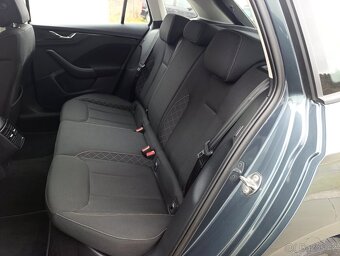 Škoda Scala 1, 6 TDi DSG Ad.tempomat LED ALU - 12