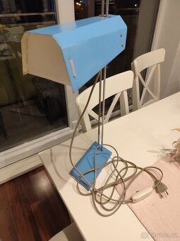 Predám retro lampy od Jozefa Hurka - 12