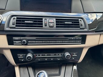 BMW F11 525 D Nehavarováno Nelakováno - 12