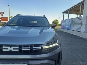 Dacia Duster, 1.2TCE HYBRID 4x4 STAV NOVÉHO - 12