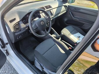 Škoda Fabia 1.0 Mpi - 12