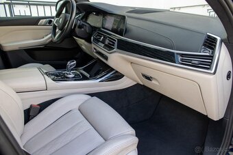 BMW X7 4.4 V8 390kw xDrive 2021 - 12