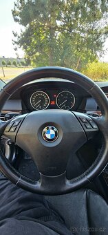 BMW E61 530d LCI 2010 - 12