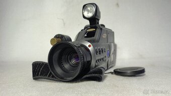 SAMSUNG VP e808 funkčná - 12