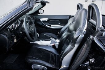 Porsche Boxster S 986, 185kW (2000) - 12
