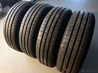 Letní kola Hadar 5x100 R15 - 12