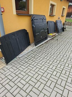 Ford Tranzit L3H3 zástěna, podlaha - 12