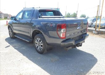 Ford Ranger 3,2 TDCi 147 kW WILDTRAK nafta - 12