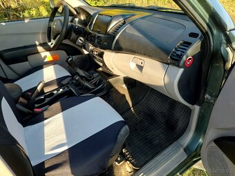 Mitsubishi L200 pick up - 12