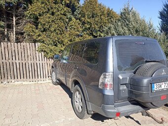 Mitsubishi Pajero 3,2 diesel - 12
