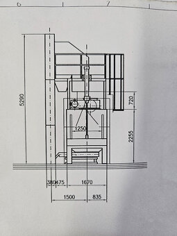 Bubnový tryskač s ocelovým pásem - STEM, tryskací. - 12
