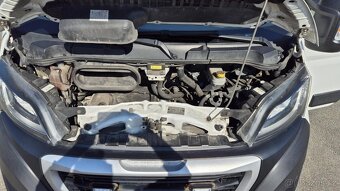 Prodám PEUGEOT BOXER 2.0 HDi 120 kW - odtahovka - 12