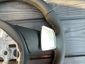 Audi sportovy volant zrezany S line sedy A1 A3 S3 S4 S5 - 12