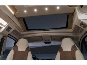 Obytná dodávka Eura Mobil 635 HB Fiat 140 HP NOVÉ - 12