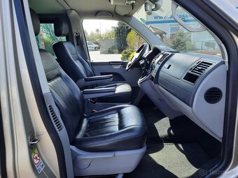 Volkswagen Transporter, 2,5TDi   96kW   DSG   TAŽNÉ - 12