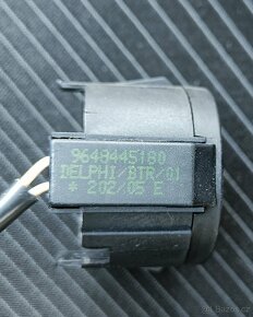 ECU a BSI H05 z Peugeot 307 po FL 2.0 RFJ - 12