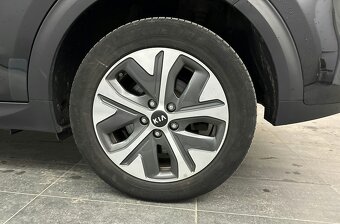 Kia Niro electric spirit 64kWh,DPH,záruka, SoH 100% - 12