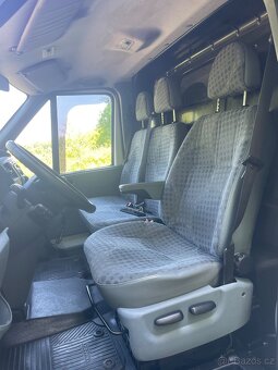 Ford transit Jumbo Trend L4H3 2.4 TDCi - 12