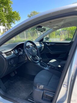 ŠKODA OCTAVIA, 1.6 TDI 85kw DSG style, 2018 - 12