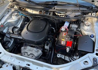 Fiat Punto 1,2i klima Nová STK benzín - 12
