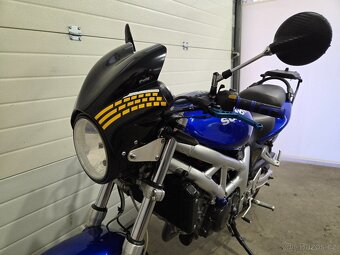 Suzuki SV 650 N - 12