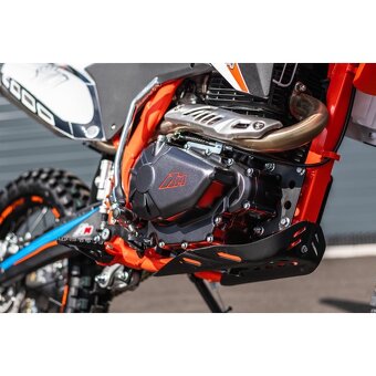 Pitbike Leramotors Thunder 300ccm, zelená - 12
