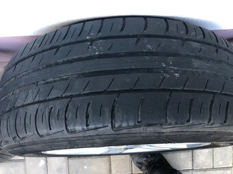 Orig. sada ALU kol Mazda 3, 6,  5x114,3 - 12
