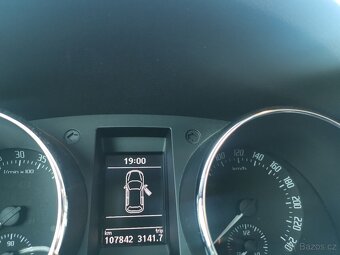 Škoda Yeti 2.0 Tdi 81kw 4x4 - 107842km - 12