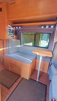 Obytné auto VW T-5 - 12