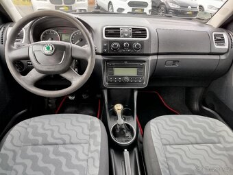 Škoda FABIA kombi 1.4 MPi 63kW, r.v. 2009, najeto 194.409 km - 12